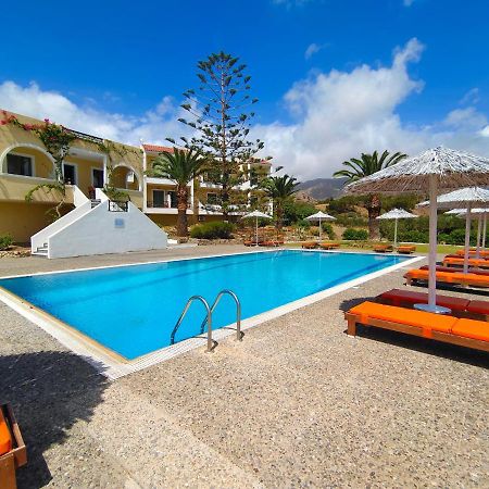 Alex (Adults Only) Hotel Karpathos Bagian luar foto