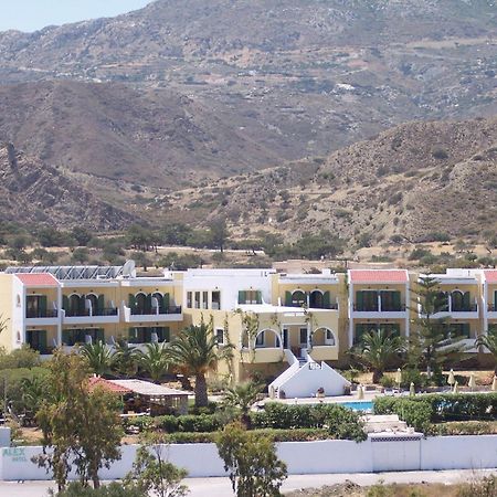 Alex (Adults Only) Hotel Karpathos Bagian luar foto