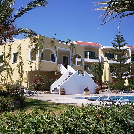 Alex (Adults Only) Hotel Karpathos Bagian luar foto