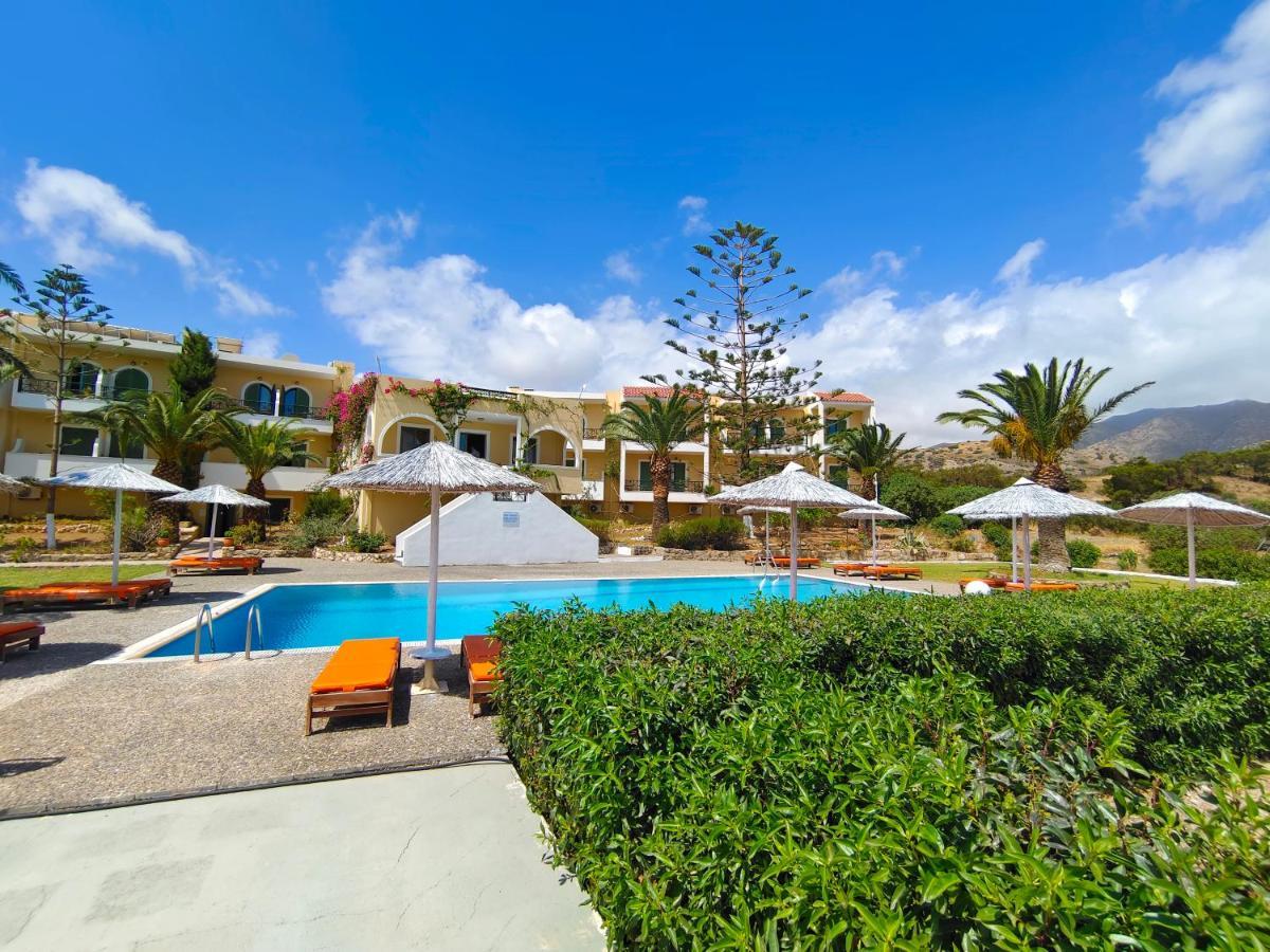 Alex (Adults Only) Hotel Karpathos Bagian luar foto