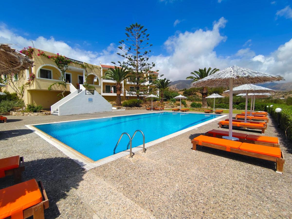 Alex (Adults Only) Hotel Karpathos Bagian luar foto