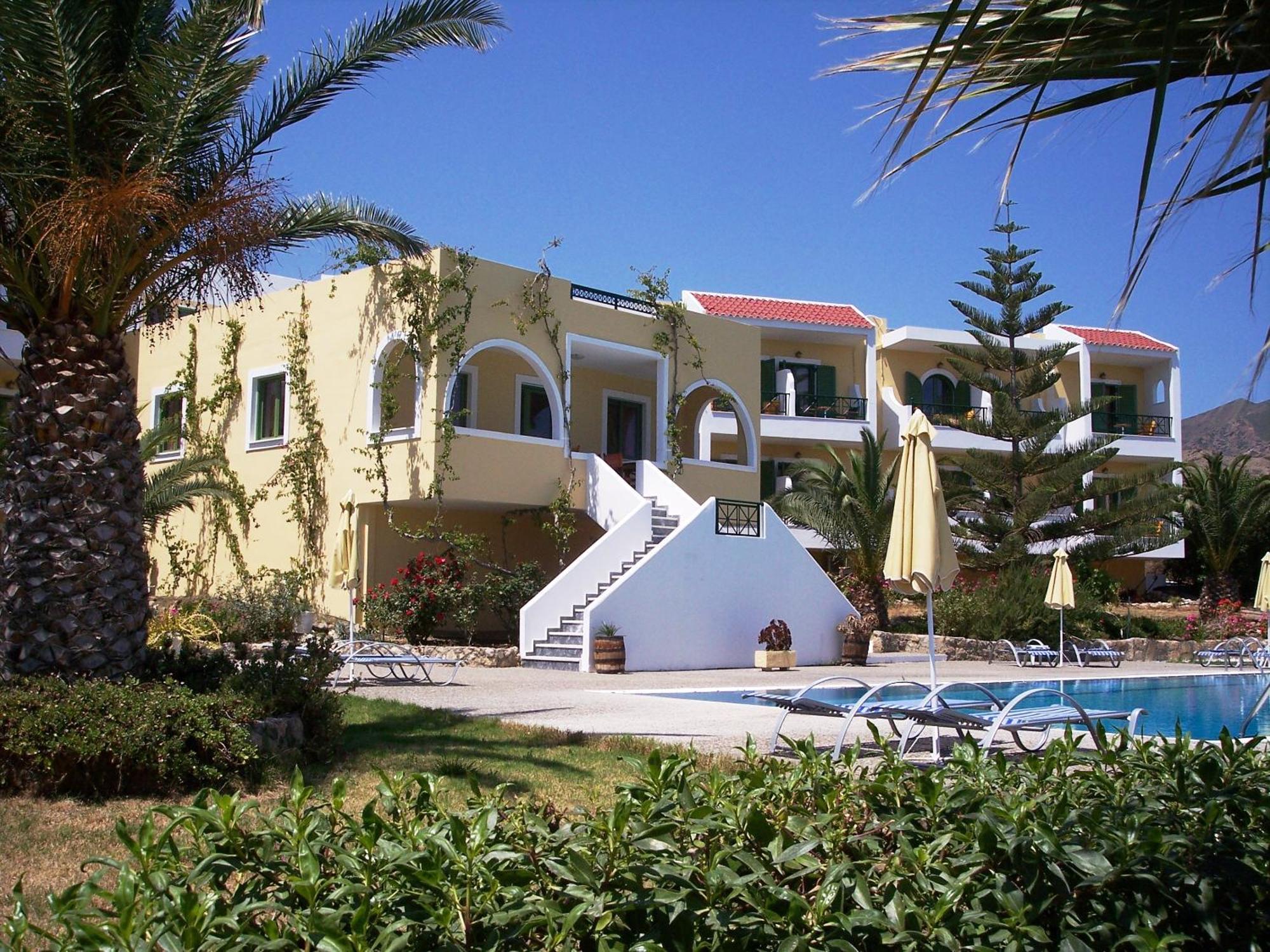 Alex (Adults Only) Hotel Karpathos Bagian luar foto